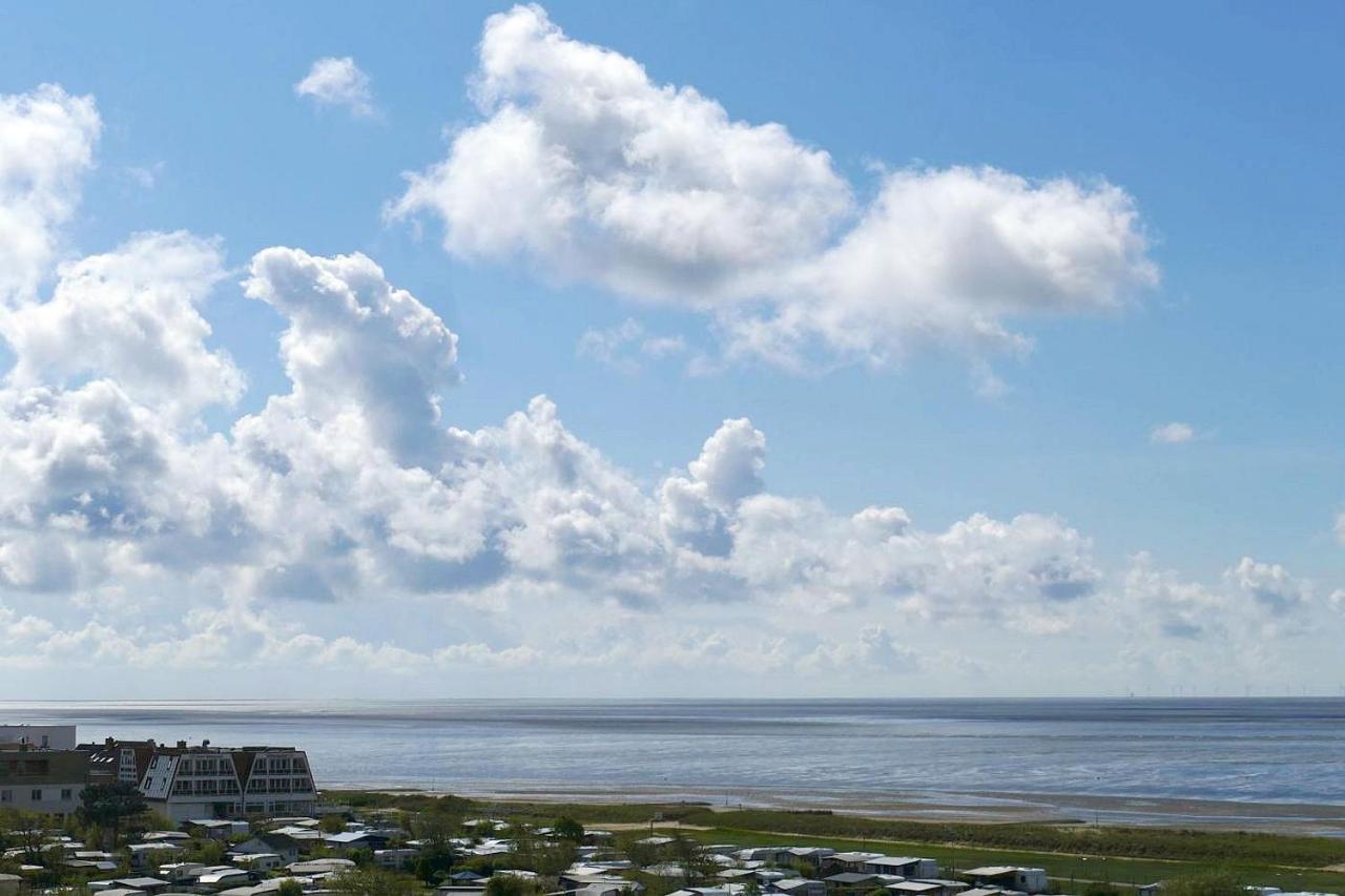 Strandhochhaus Sa04 Cuxhaven Zewnętrze zdjęcie