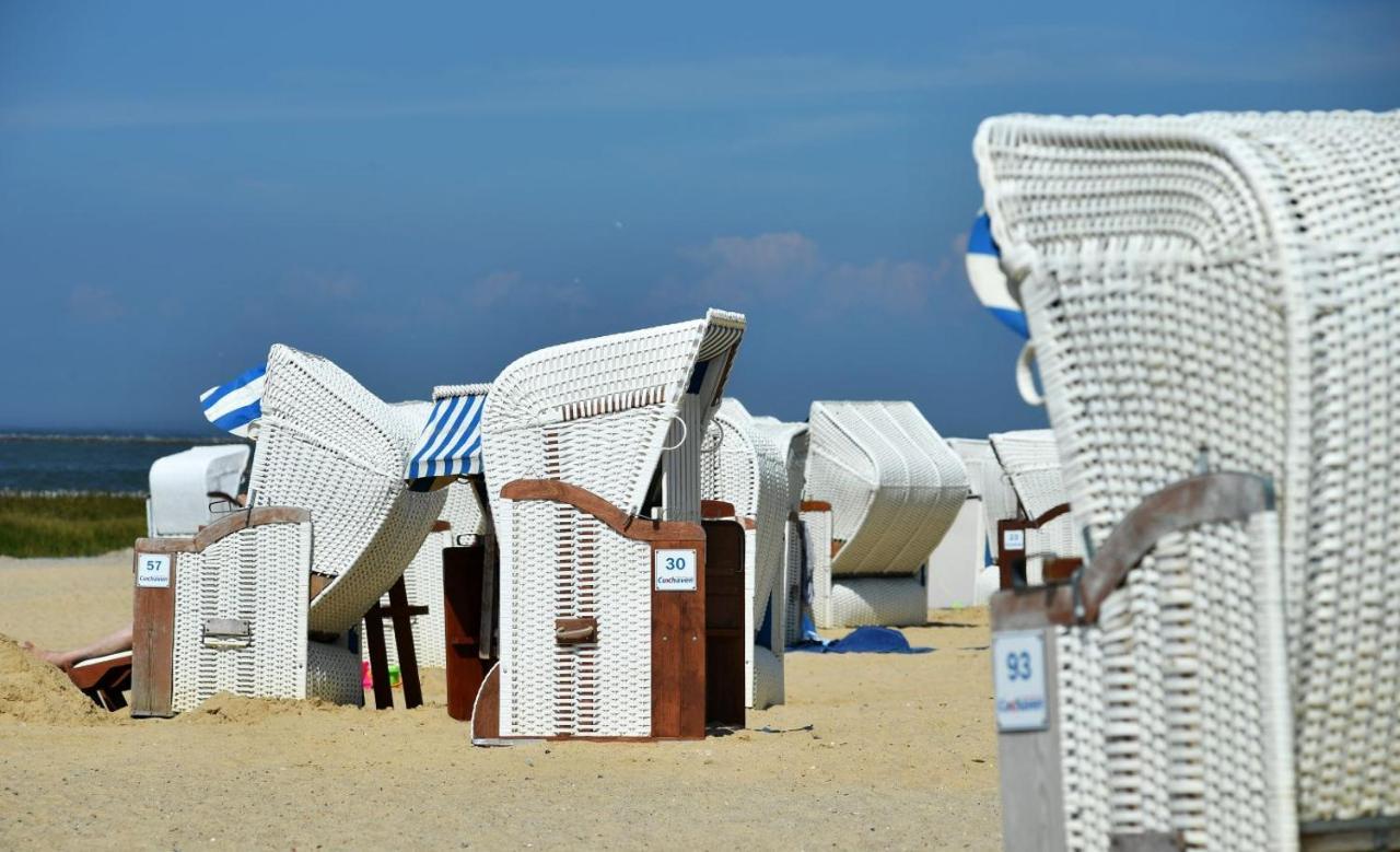 Strandhochhaus Sa04 Cuxhaven Zewnętrze zdjęcie