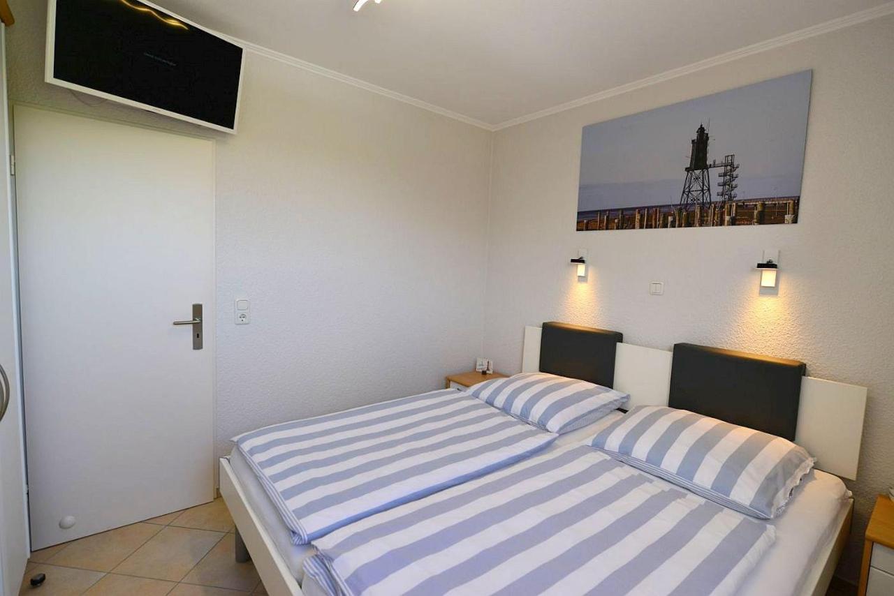 Strandhochhaus Sa04 Cuxhaven Zewnętrze zdjęcie