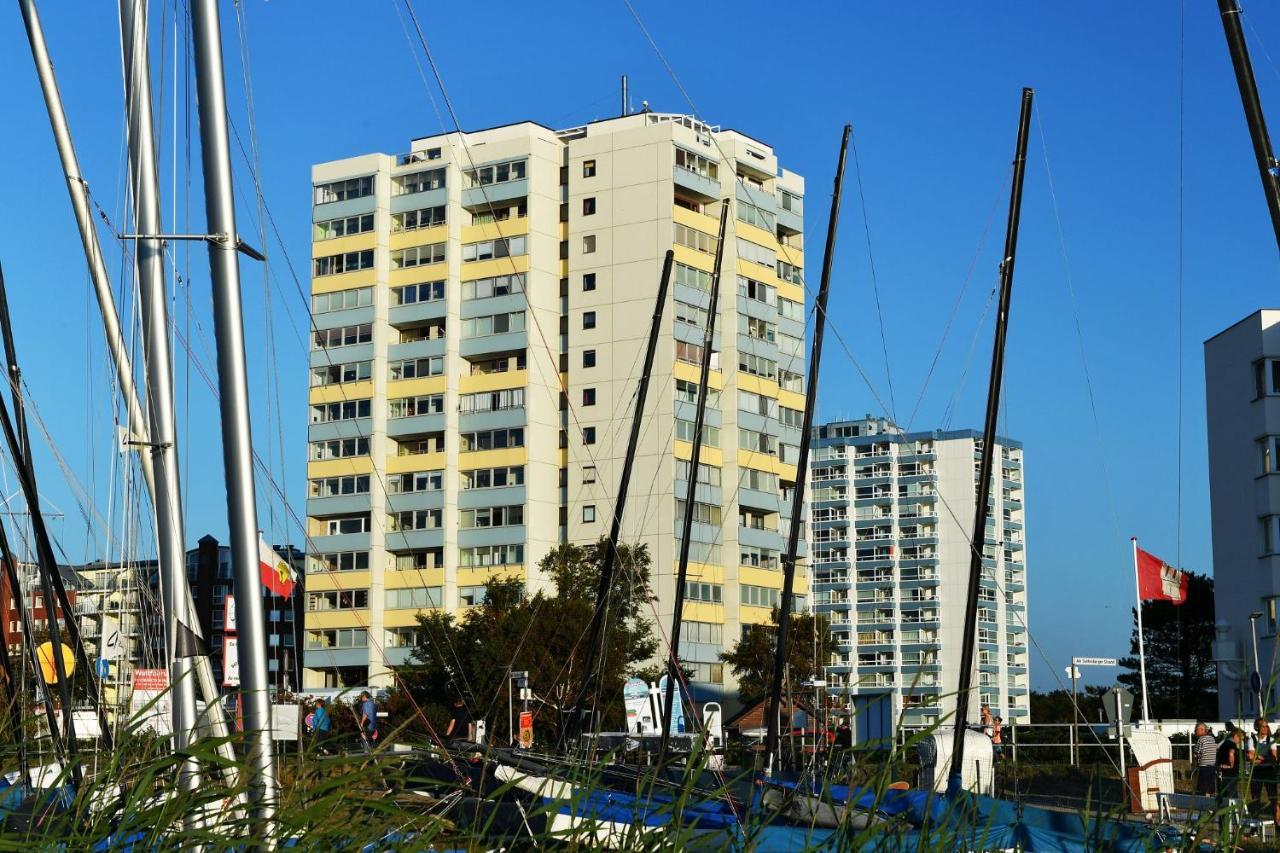 Strandhochhaus Sa04 Cuxhaven Zewnętrze zdjęcie